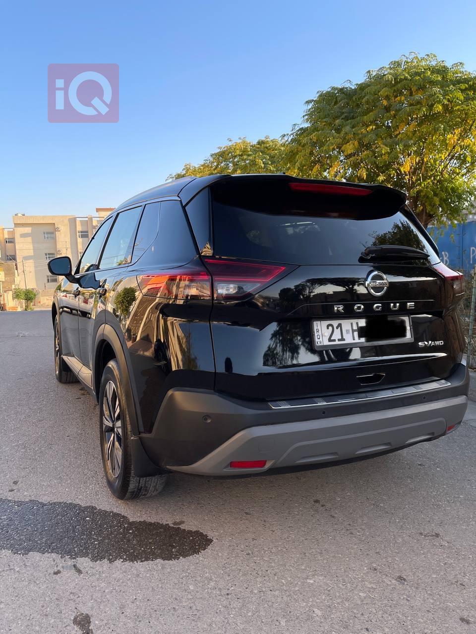 Nissan Rogue